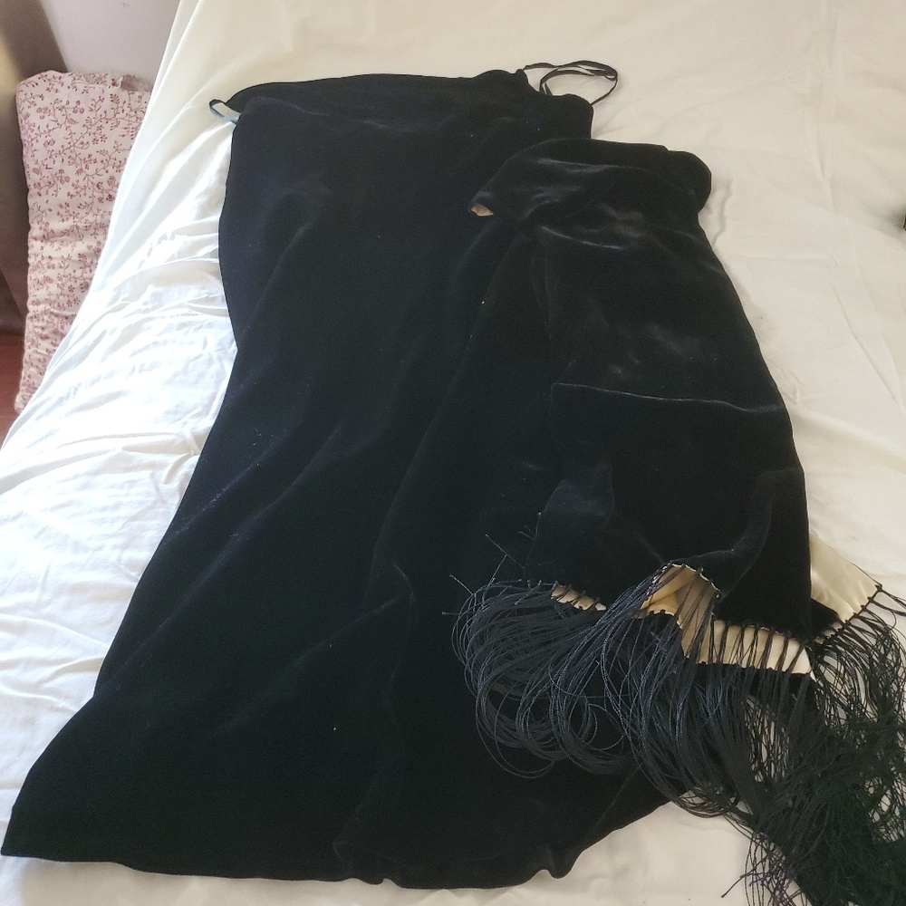 Blk Dress